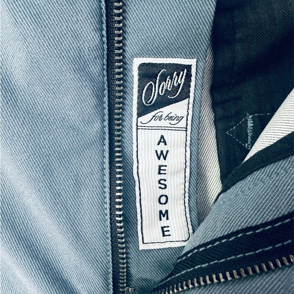 Men’s Travis Mathew Golf Shorts Size 34 - Picture 5 of 6